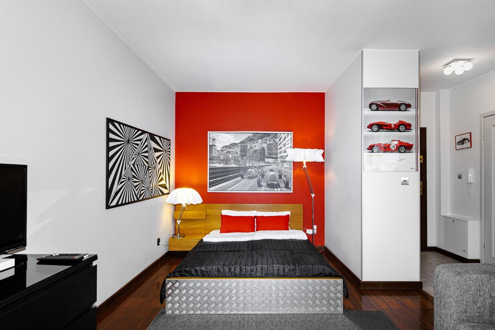 Aura Apartment วรอตซวาฟ ภายนอก รูปภาพ