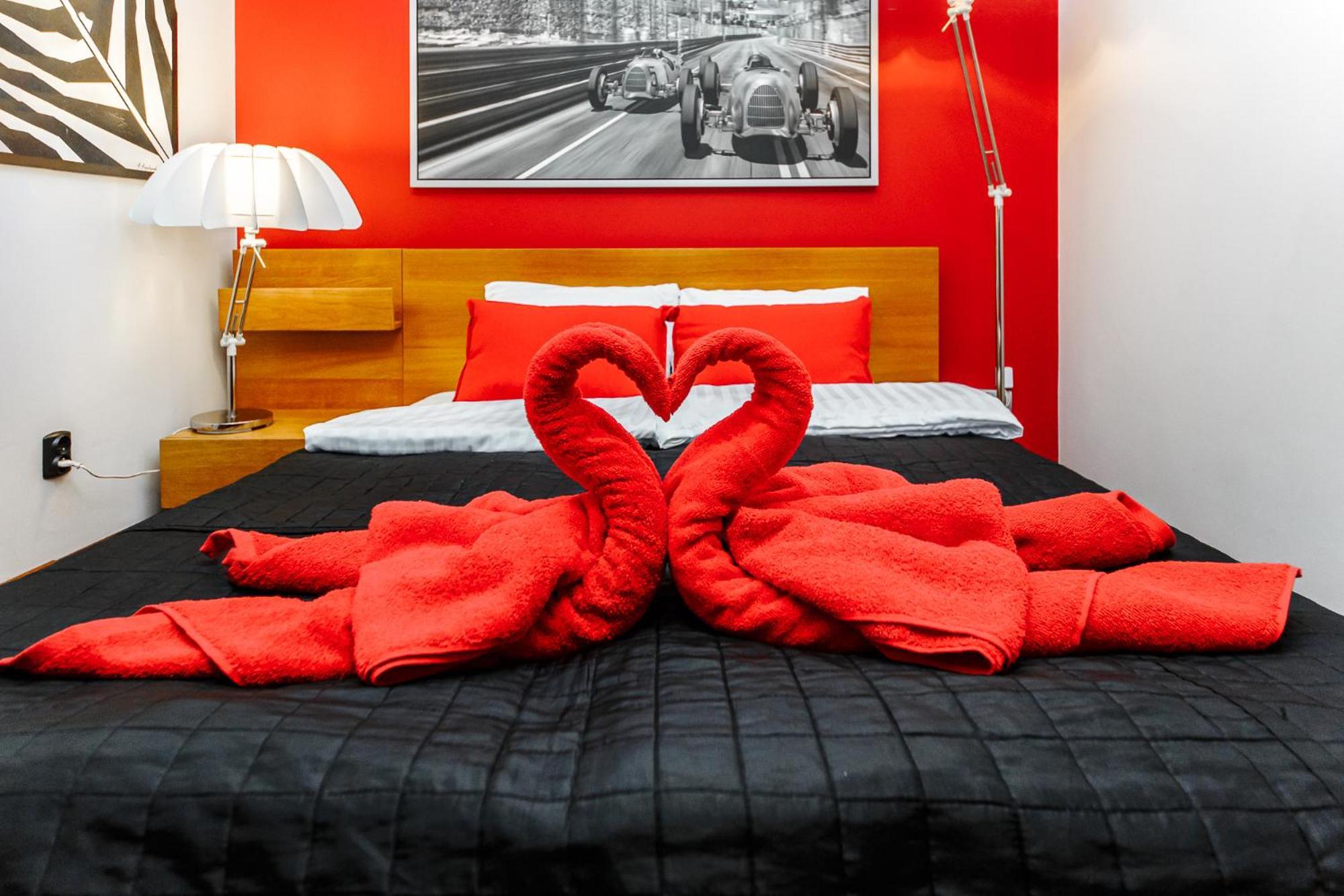 Aura Apartment วรอตซวาฟ ภายนอก รูปภาพ