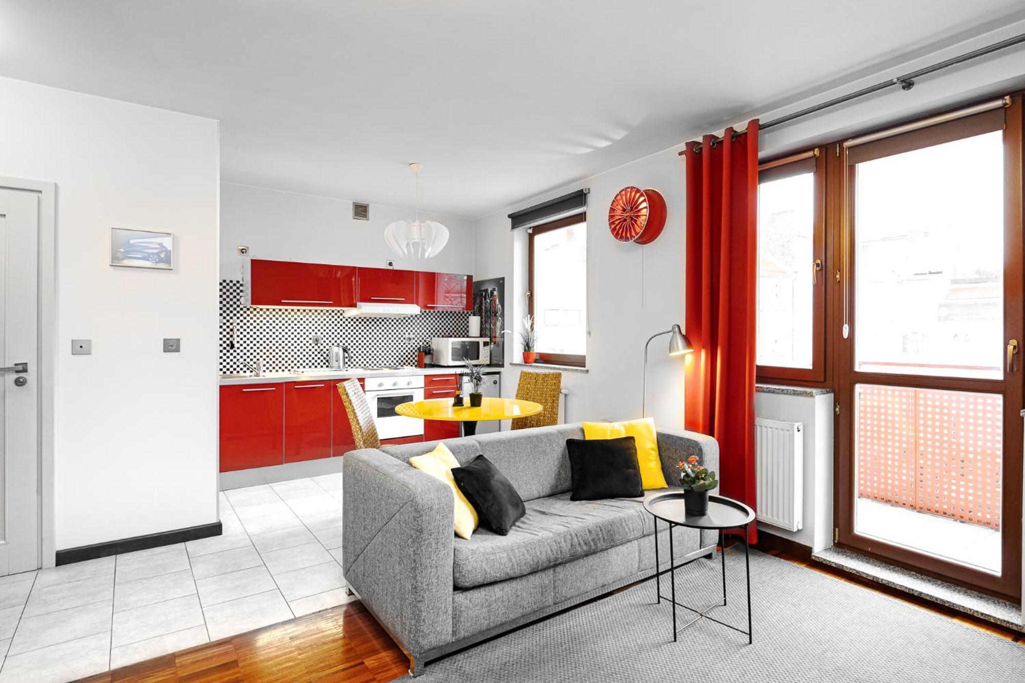 Aura Apartment วรอตซวาฟ ภายนอก รูปภาพ