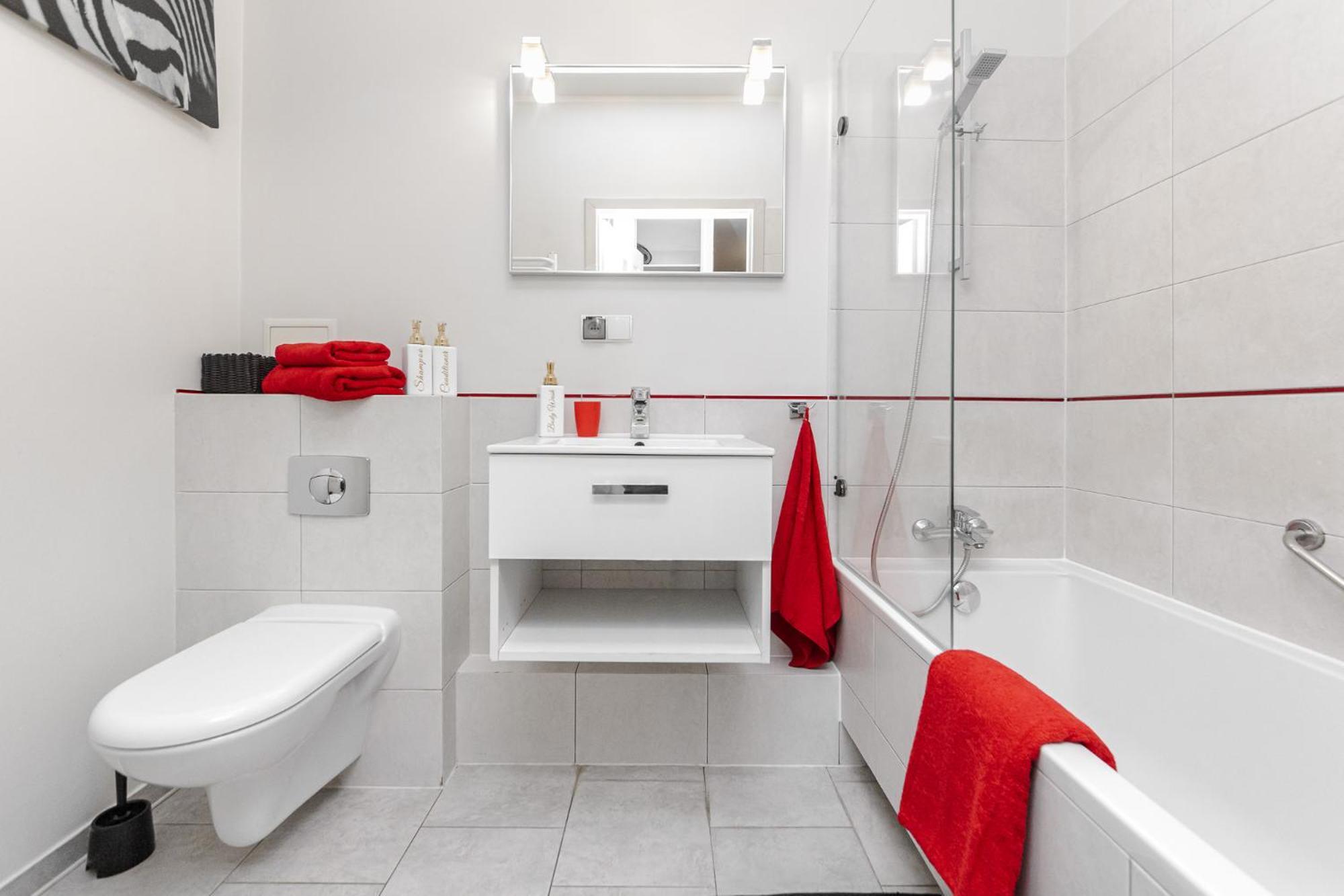 Aura Apartment วรอตซวาฟ ภายนอก รูปภาพ