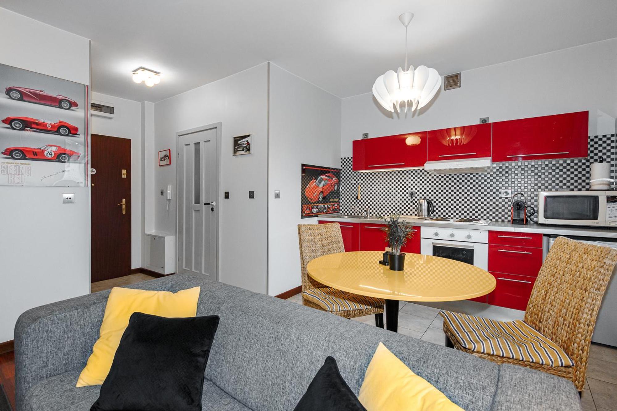 Aura Apartment วรอตซวาฟ ภายนอก รูปภาพ