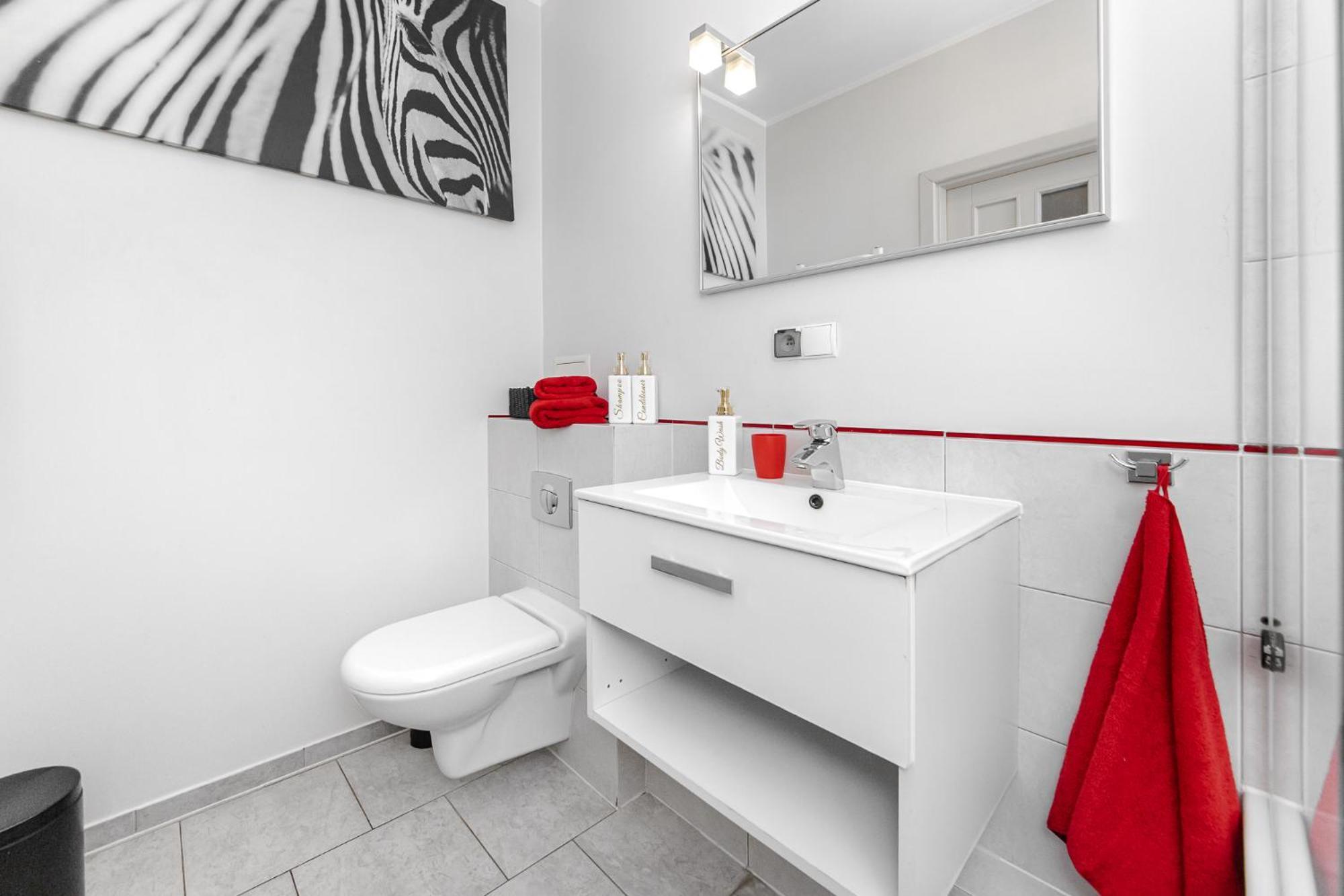 Aura Apartment วรอตซวาฟ ภายนอก รูปภาพ