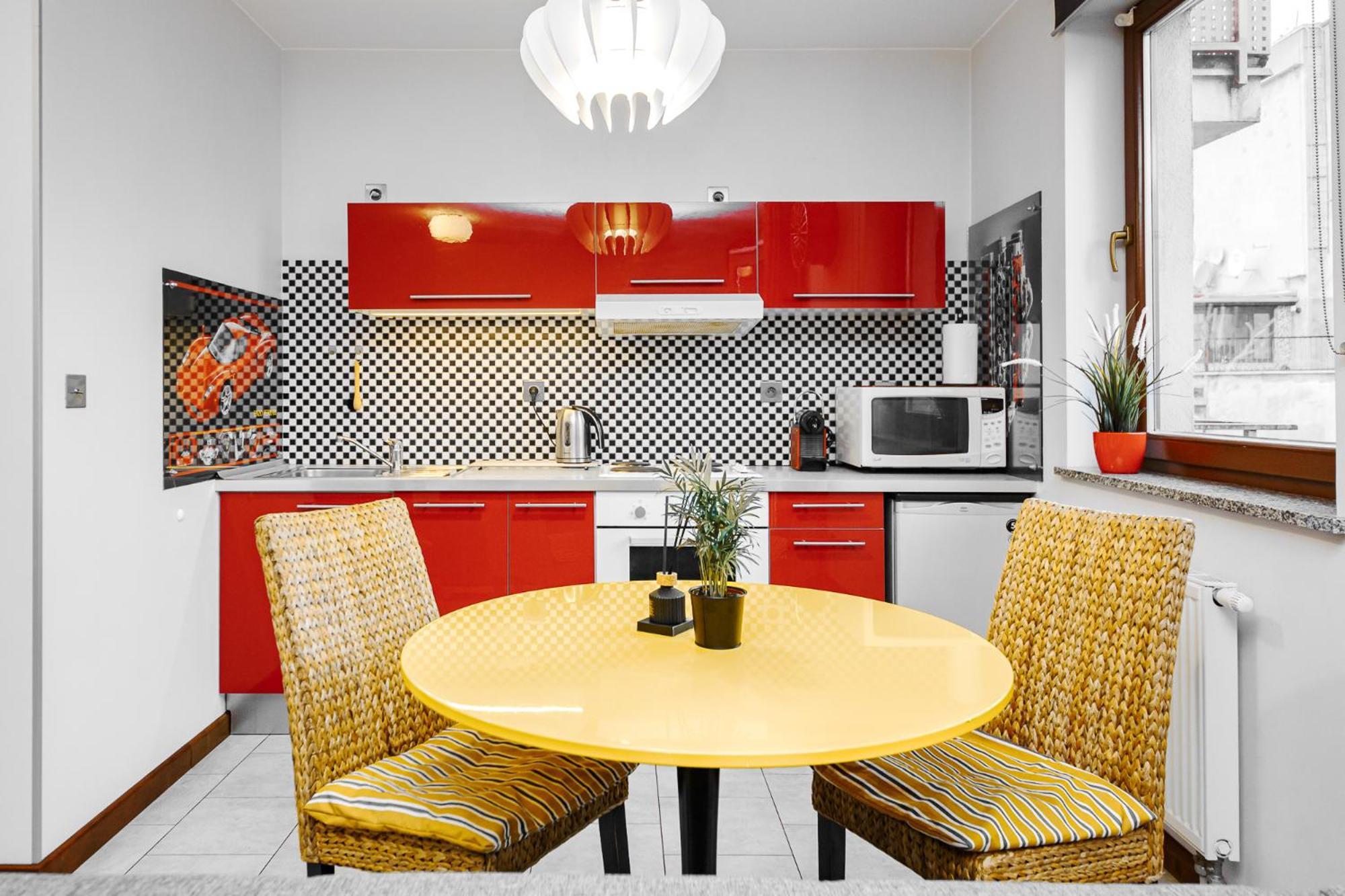 Aura Apartment วรอตซวาฟ ภายนอก รูปภาพ
